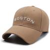 Parent-child letter embroider baseball cap kidscasual sun protection baseball cap couple style easiest for matchcasual sun hat