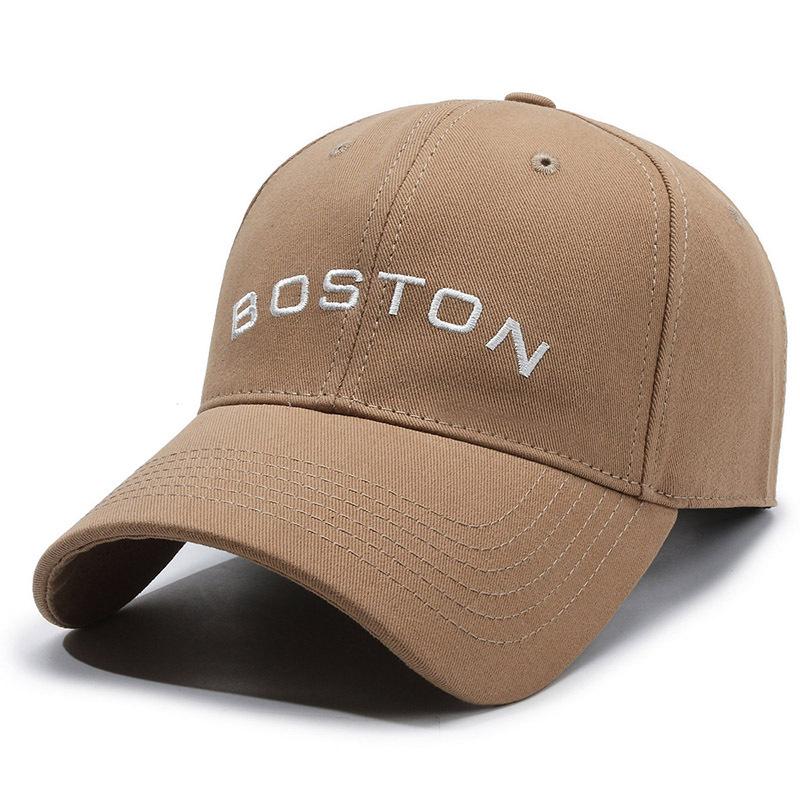 Parent-child letter embroider baseball cap kidscasual sun protection baseball cap couple style easiest for matchcasual sun hat