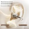 OKSJ Open-Ear Wireless Clip-On Bluetooth Earbuds