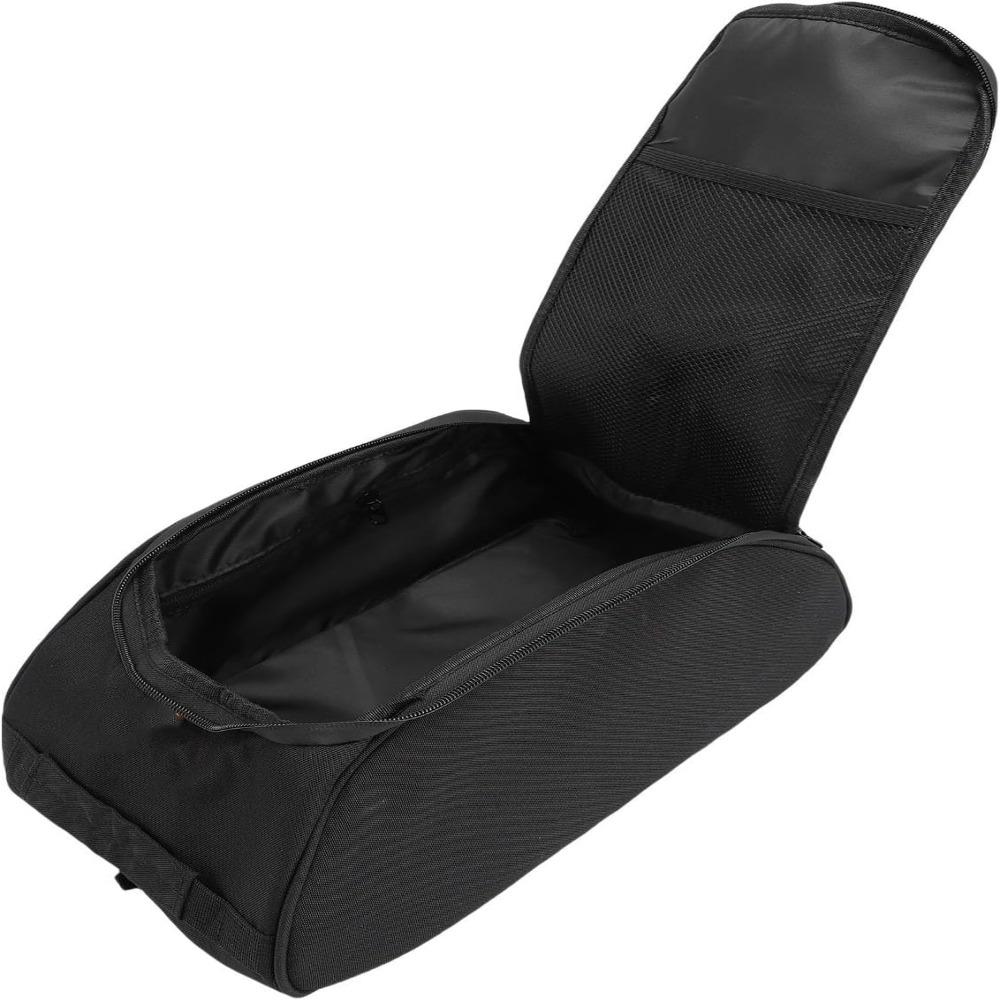 8L Capacity Bicycle Rear Rack Bag Oxford Cloth Rear Rack Bag Bike Storage Bag Outdoor Riding