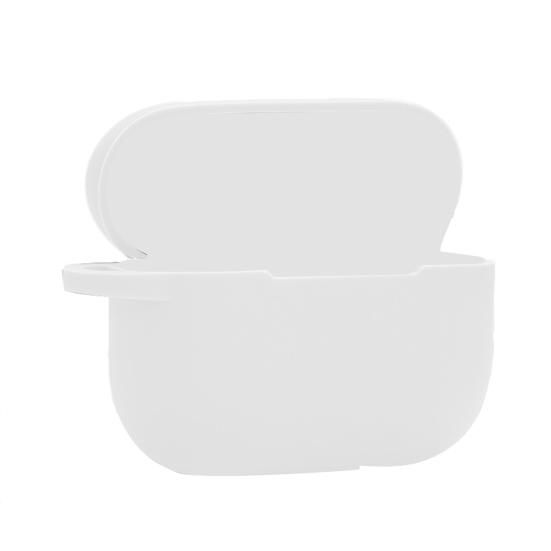 Bærbar silikon støtsikker Bluetooth-kompatibel beskyttelsesveske for øretelefoner for Airpods Pro