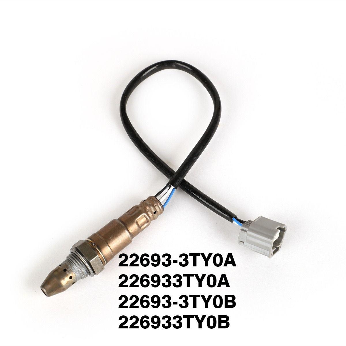 Front oxygen sensor fit for nissan altima 22693-3ty0a, 226933ty0a; 22693-3ty0b, 226933ty0b