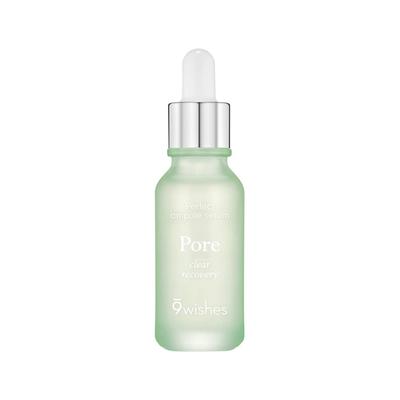 [Nine Wishes] Amazing Pore Ampoule Serum / Pore Ampoule