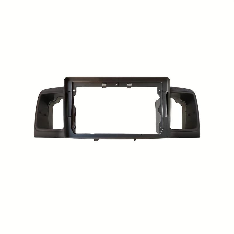 2 Din Car Radio 9'' Face Frame ForToyota Corolla E120 E 120 for BYD F32007-2011 Dashboard Fascia Stereo Panel Dash Kit