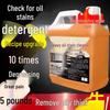Catty Degreaser: Heavy Oil Stain Remover for Range Hoods and Kitchens