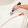 3Pcs Drain Cleaner Sticks ABS Snake Clog Remover for Sink Shower Bathtub Washbasin Dredge Pipe Hair Debris Removal Tool