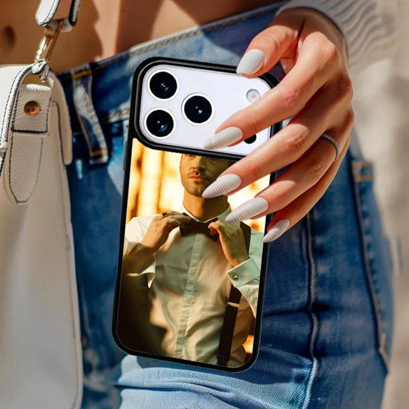 Lucifer Morningstar TV series Phone Case For iPhone 17 Air 14 15 13 12 Max Cover For Apple 16e 11 Pro Max Plus Coque