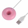 Portable Mist Maker Air Fresheners Float Water Doughnut Aroma Air Diffuser USB Air Humidifier