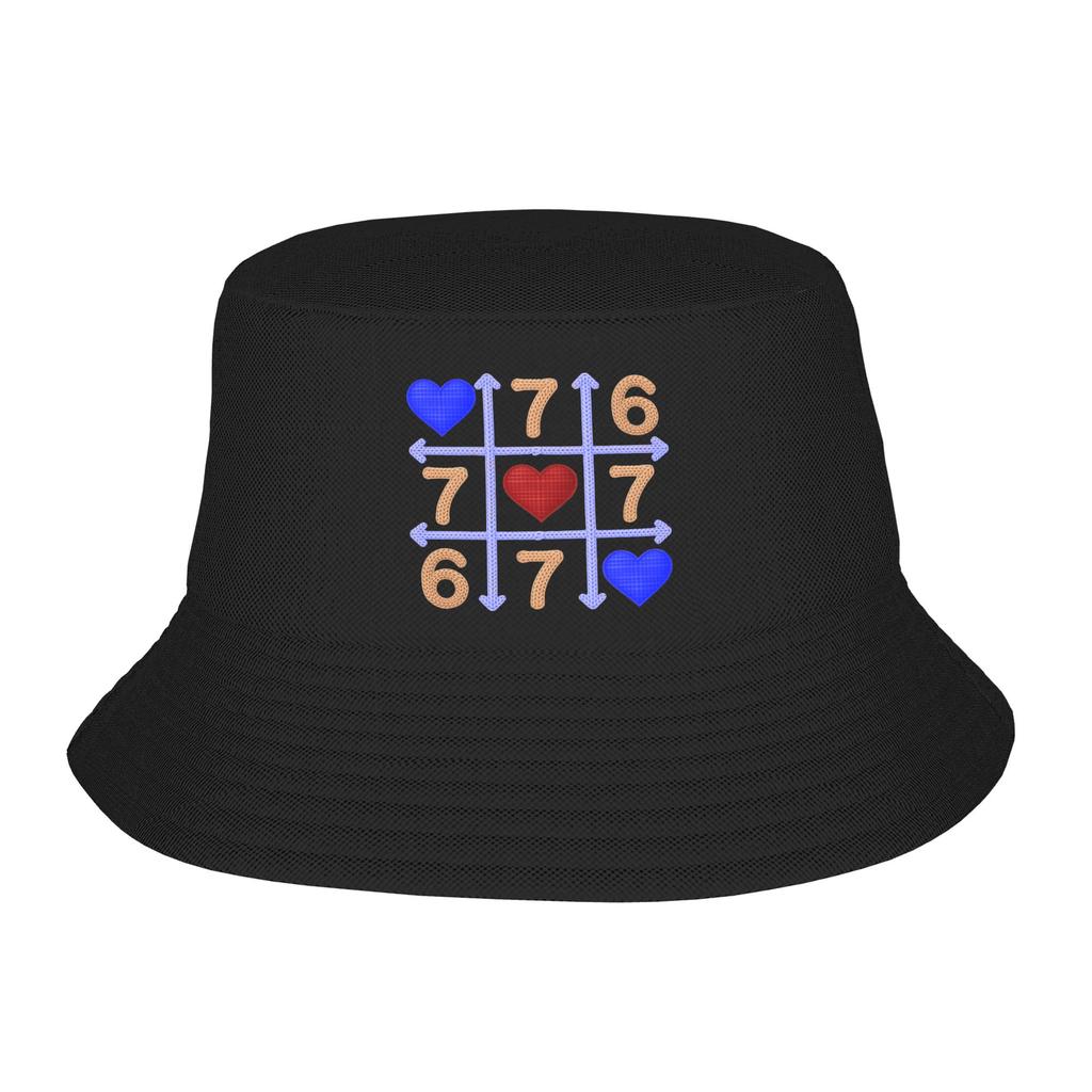 67 Funny 67 Christmas Meme Bucket Hat WoUnisex Unisex Fashion Summer Outdoor Sun  FisherUnisex Cap