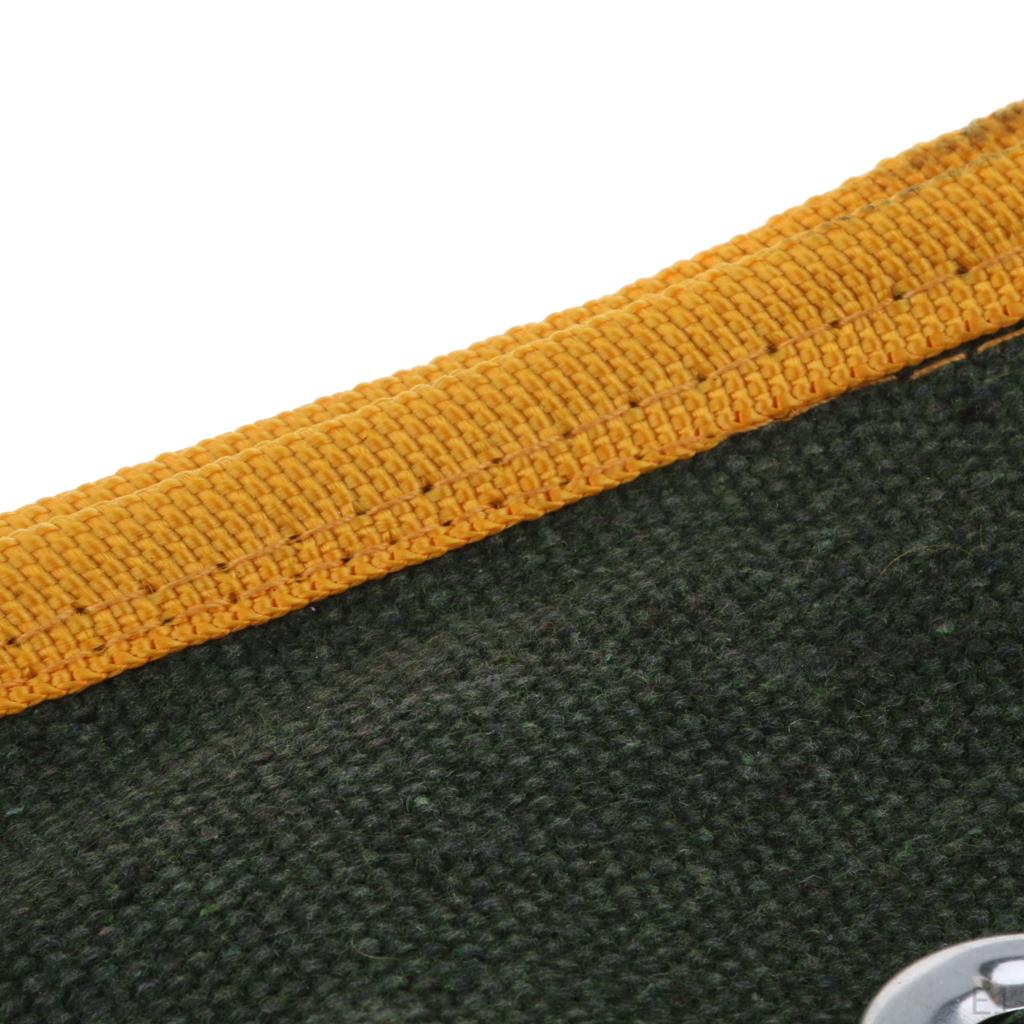 Multi Pockets Electrical Tool Pouch Bag Propose Waist Kit Belt Pocket Storage
