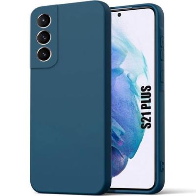 Coque de protection - BOOLING - pour Samsung Galaxy S21 Plus - Antichoc - Anti-Rayures - Slim