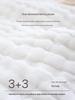 Six-Layer Soft Baby Gauze Washcloths - Absorbent Face Towels & Newborn Bibs