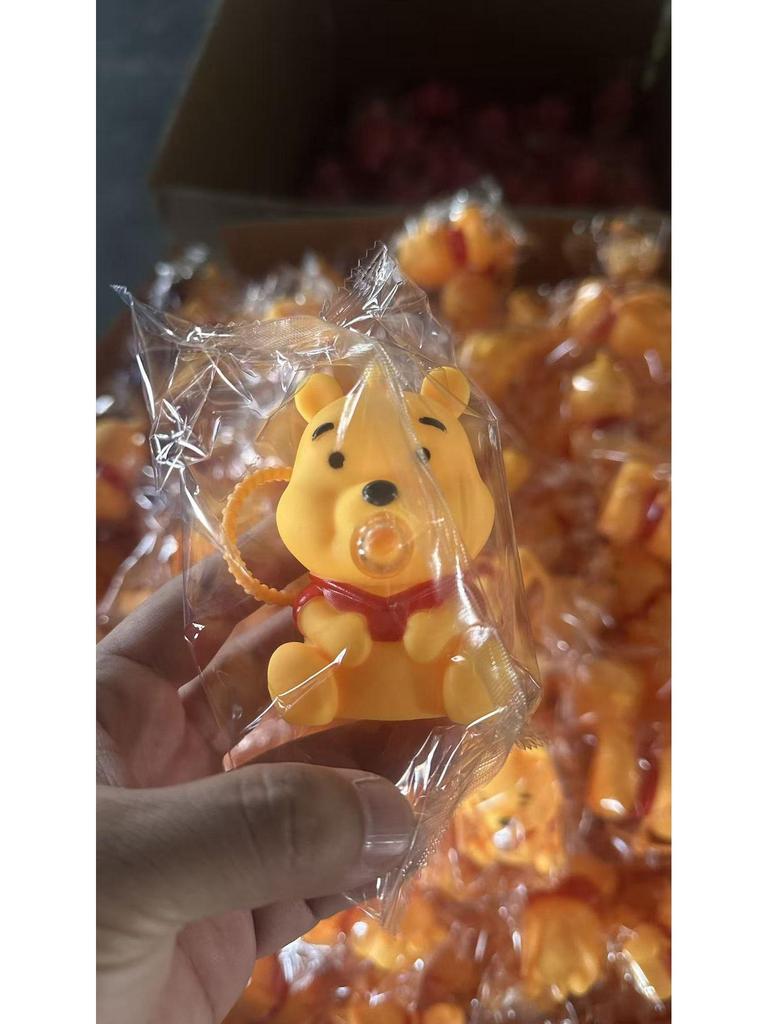 Creative Capybara Bubble Blowing Squeeze Toy: Viral Decompression Toy for Kids and Stress Relief