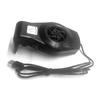 Aquarium Cooling Fan with Speed Controller Mini Aquarium Chiller Quiet Aquarium Cooler Suitable for Freshwater Saltwater Tanks