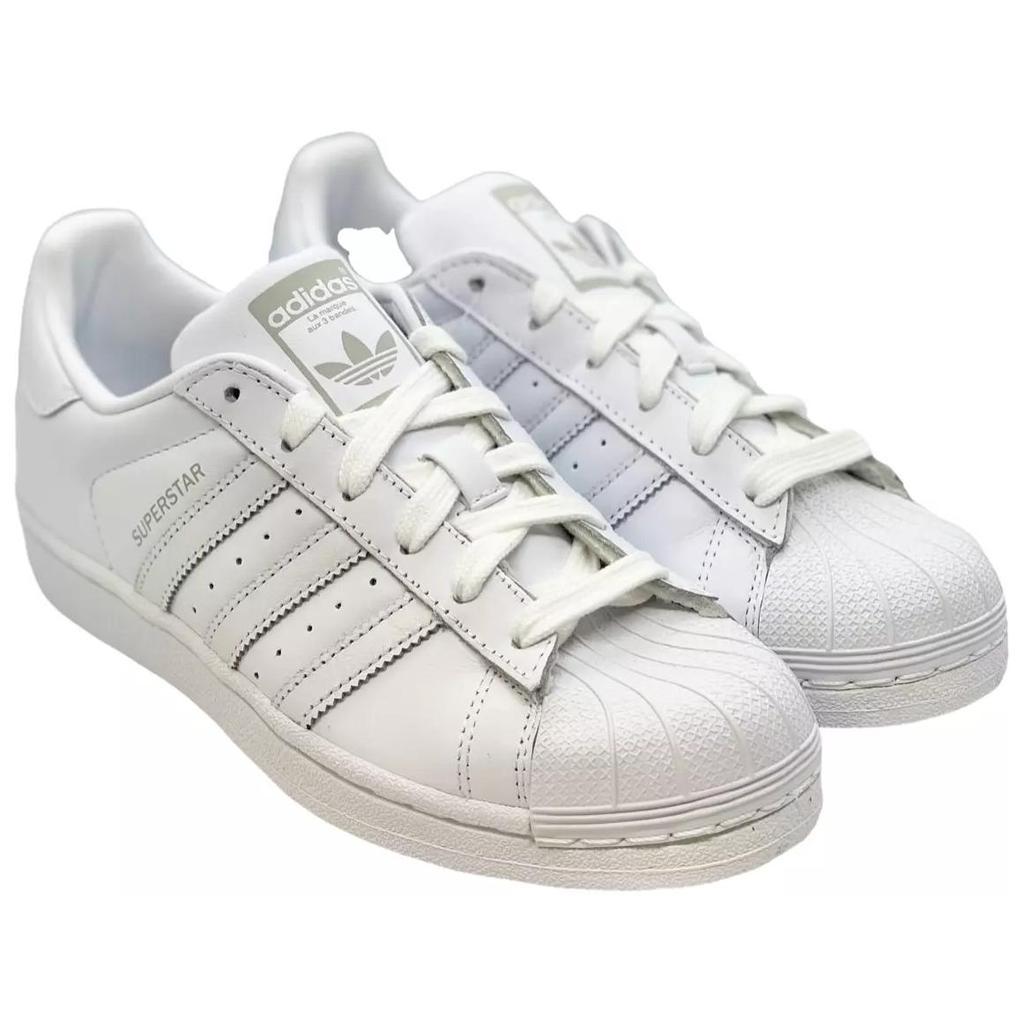adidas Women's Superstar 'White' Women's AQ1214