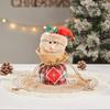 Christmas Gift Bag Christmas Eve Portable Apple Bag Candy Bag Safe Fruit Packaging Box Small Gift Bag