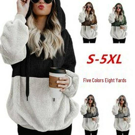 Women's 2026 Autumn/Winter Corduroy Long Sleeve Pocket Cardigan