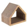 Cardboard Cat Scratcher Vertical Cat Scratcher Scratching Board Pad for Indoor Cats & Kittens
