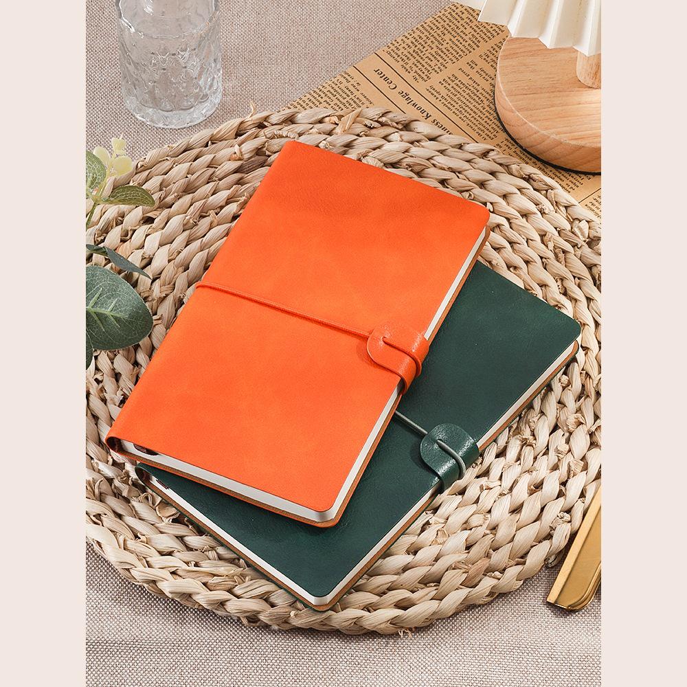 A6 Travel-Size Literary Journal Diary