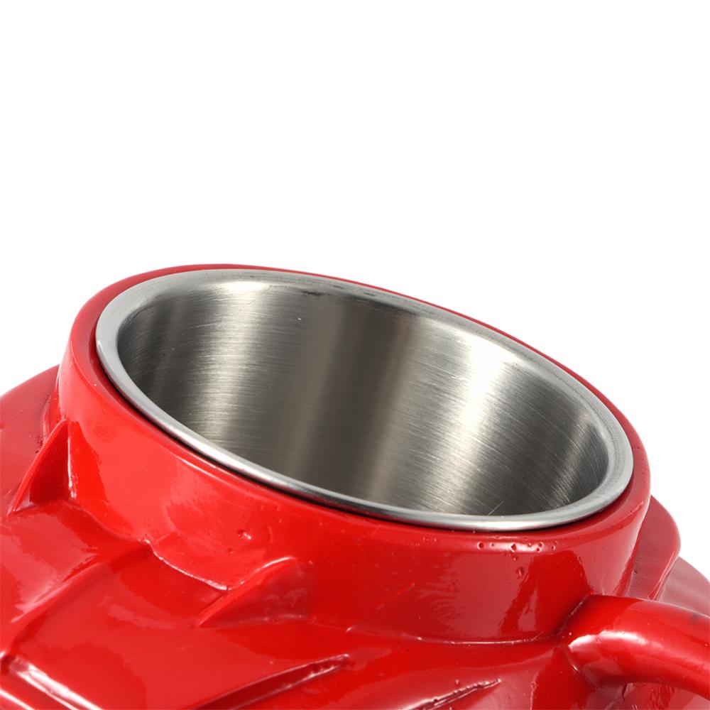 Durable Coffee Mugs 100ML Water Cup Fun Car Shaped Coffee Cup  for Desktop Ornament