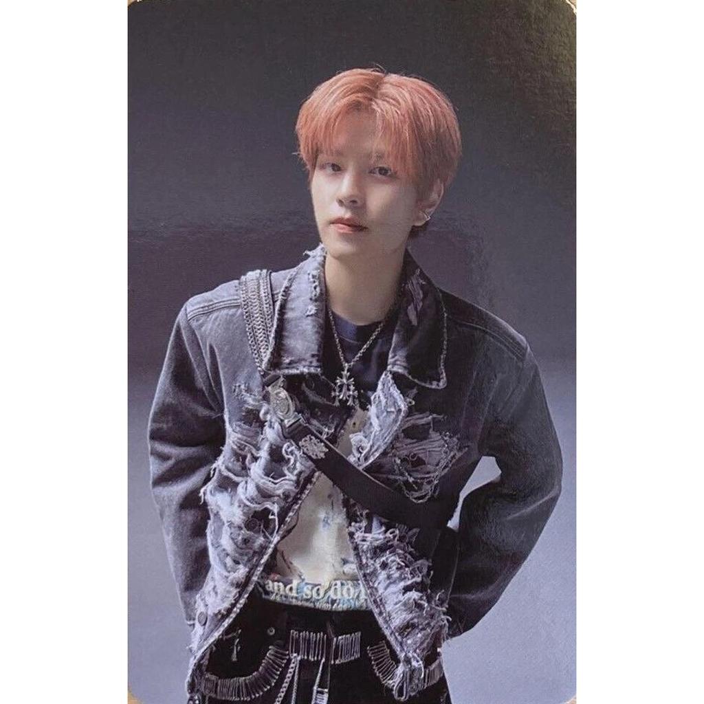 Stray Kids ROCK STAR ALBUM OFFIZIELLE FOTO KARTE