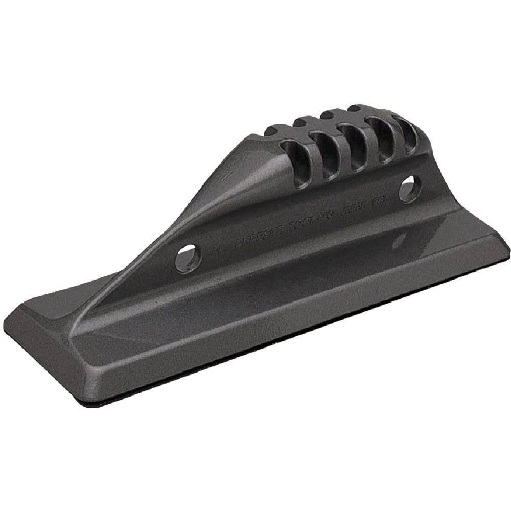

NT Dresser File Medium Grain Aluminum Gray L-30GP сірий колір