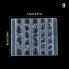 Bowknot Silicone Nail Art Molds 3D Multiple Ribbon Lace Bows Mould for Beauty Salon DIY Professional Nail Decoration