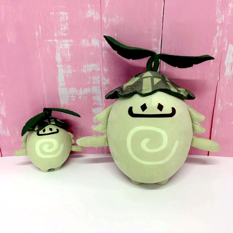 Gioco Genshin Impact Aranara Peluche Arama Ararycan Arabalika Cartone Animato Carino Anime Peluche Bambola Ripiena Regalo di Natale per Bambini