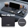 Car Anti-Slip Mat Auto Phone Key Holder Non Slip Storage Pad For XC60 XC90 S60 S80 V60 C70 S40 C30 V90 V60 C40 XC40 V70 HL9
