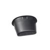 817552S000 For hyundai tucson IX35  tail door handle close door box cover black cover handle box