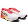 Asics Tarther Rp 2 Comfortable Cushioning Low-Top Marathon Running Shoes Men sneaker White Red 1011B381-100