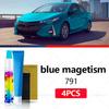 Car Paint Repair Pen For 1997-2025 Toyota Prius Paint Scratch Repair Accessories 4PCS White 040 089 Blue 8X7 Gray 1M2 Black 218 Touchup Paint2