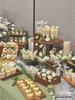 Supporto in Legno Stile Mori per Dolci per Baby Shower