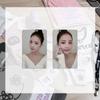 JISOO Birthday Card & Limited Photocard Gift - BLISSOO Collection