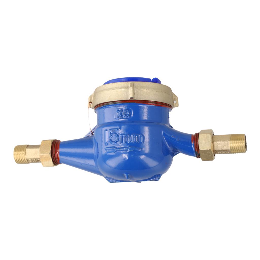 Water Management Leak Detection Digital Water Meter Leak-Proof Meter Leak Detection Water Meter Extended Durability