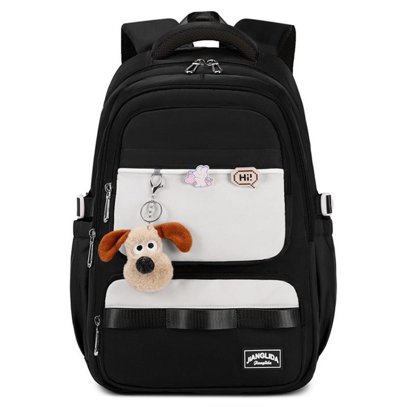 Mädchen Schultertasche mit großer Kapazität Campus-Rucksäcke JW9749(34*24*47CM)