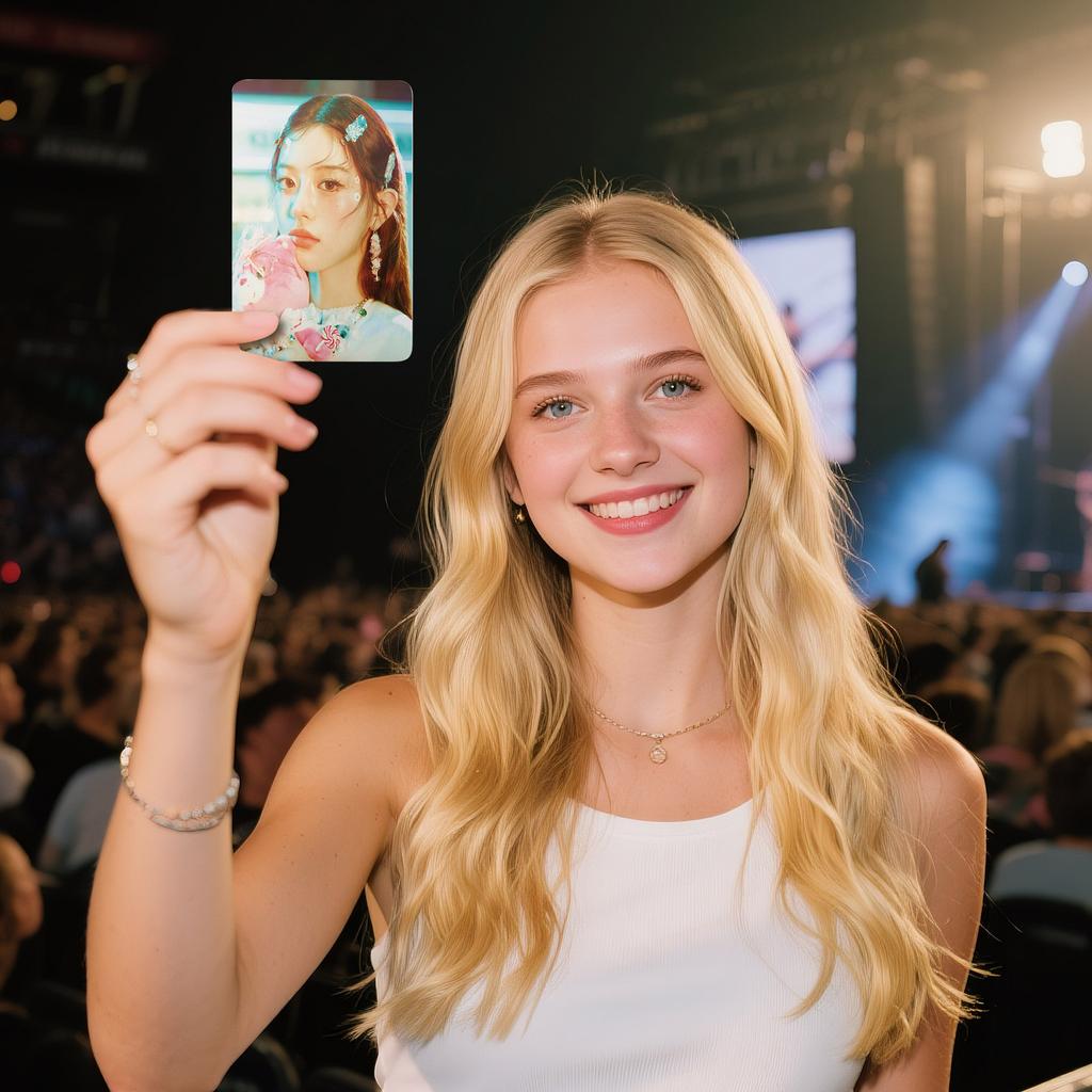 Photos Of Well-known Men's Group Stars, Collectible Small Cards, Collectible, Gifts Suitable For Stars