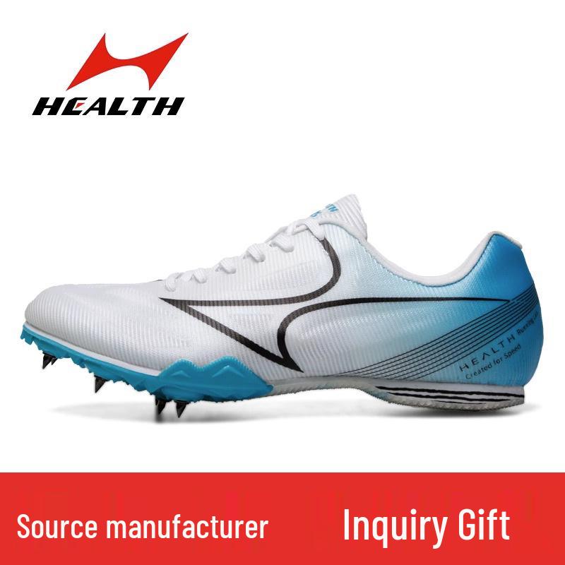 181s Spiked Running Shoes for Men, Women, Students - Middle Distance Track & Field Competition