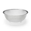 Stainless Steel Mesh Diameter X 12828945 Colander, Medium, Approx. 19.5cm 7.5cm Height,