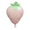 1pcs Strawberry Aluminum Film Balloon Birthday Party Sweet Girl Birthday Hawaiian I Love Strawberry Theme Party Decoration