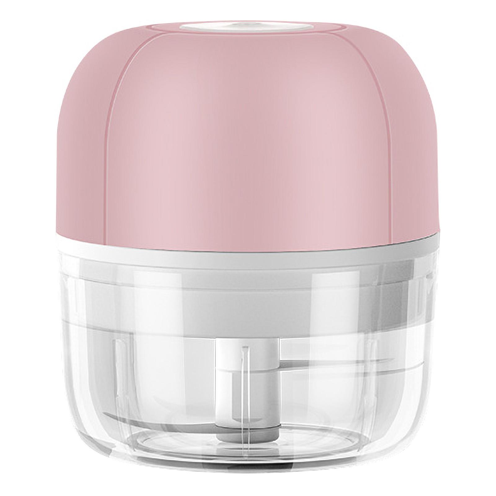 

Мини-электрический измельчитель чеснока, 100 мл, многофункциональный измельчитель еды, USB-зарядка, измельчитель чеснока, мясорубка