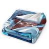 Heaven Official's Blessing - Couples Plush Blankets Girls Boys TGCF  Flannel Bedding Throws For Couch Bed Warm Soft Bedspread