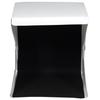 Boîte à Lumière "studio Pliable" 40cm Blanc - Paris Prix