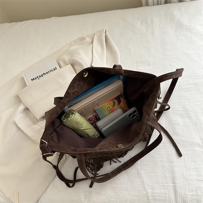 Bolsa de Palha Tecida Bolsa Feminina Bolsas de Ombro de Couro Moda Bolsas Tote de Grande Capacidade Bolsas Transversais Bolsas de Mensageiro de Viagem