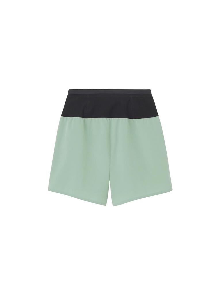 The North Face Enduris Racing Iceberg Size M Women's Shorts, Green,