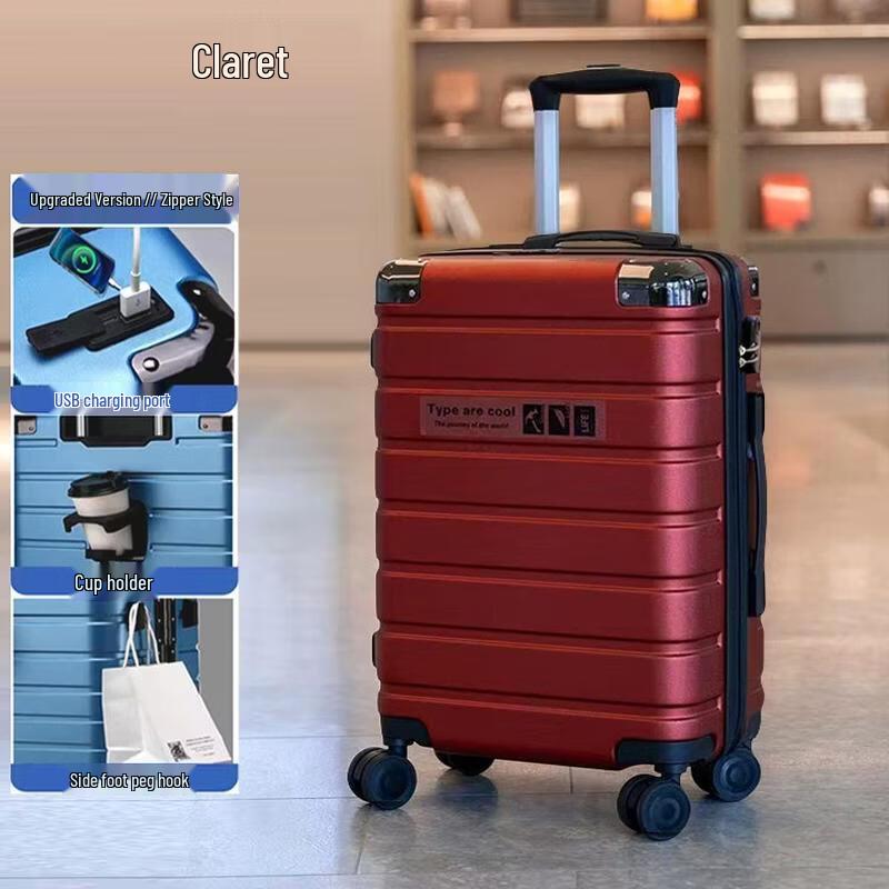 

HANDUNYOU Lightweight Carry-on Luggage