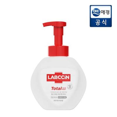 LABCCIN Total Hand Wash 500ml Container X 1