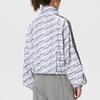 Adidas Women's Sportswear Woven Mesh-Lined Jacket KS0274