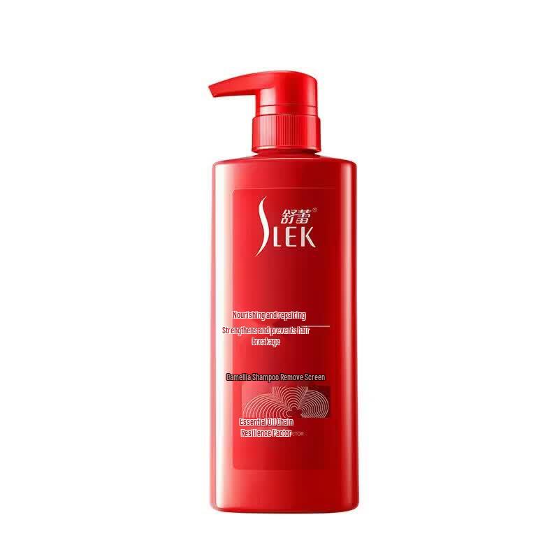 Slek Nourishing Repair Camellia Shampoo
