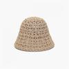 New ArrivalS Open Run Women S Summer Travel Style Punching deSign Bucket Hat